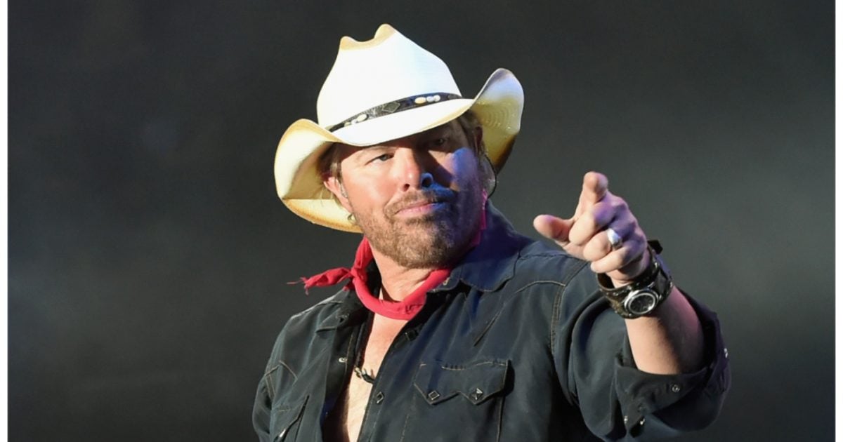 Toby Keith: Biography, Country Music Singer, Background