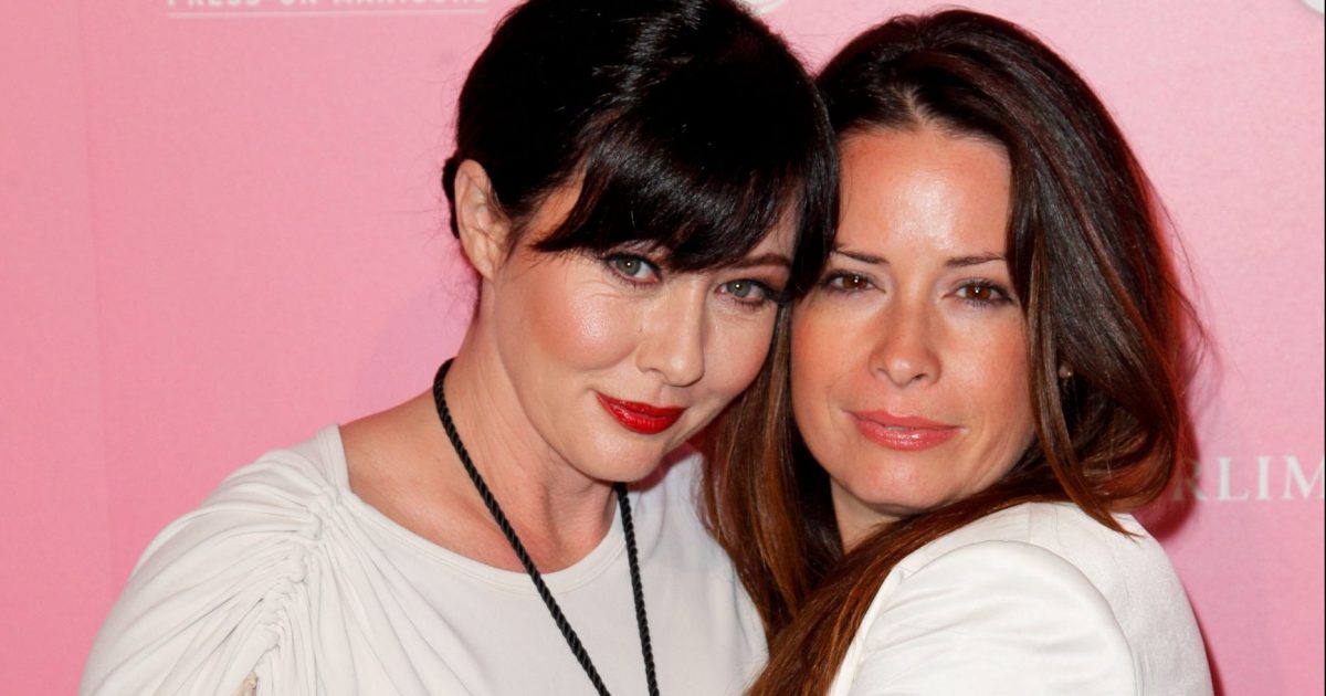 Shannen Doherty Starting Podcast Amid Stage 4 Cancer Says Co Star 2739