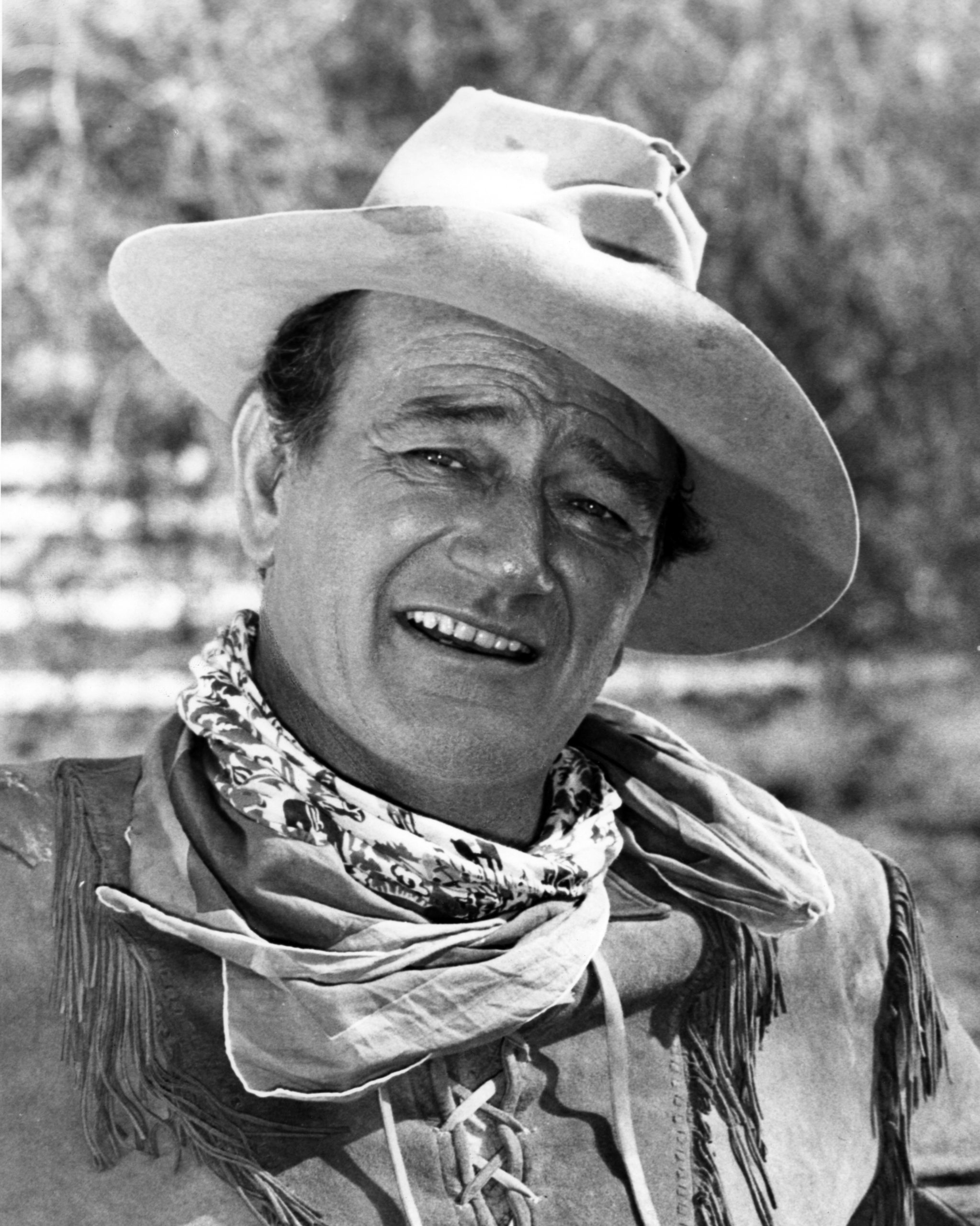 Remembering Western Actor John Wayne Who Died of Stomach Cancer