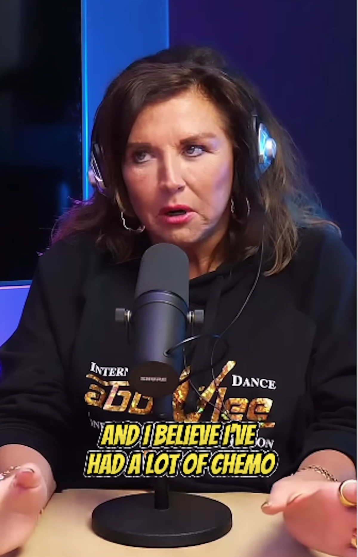 Cancer Survivor Abby Lee Miller, 55, Gets Sweet Words of