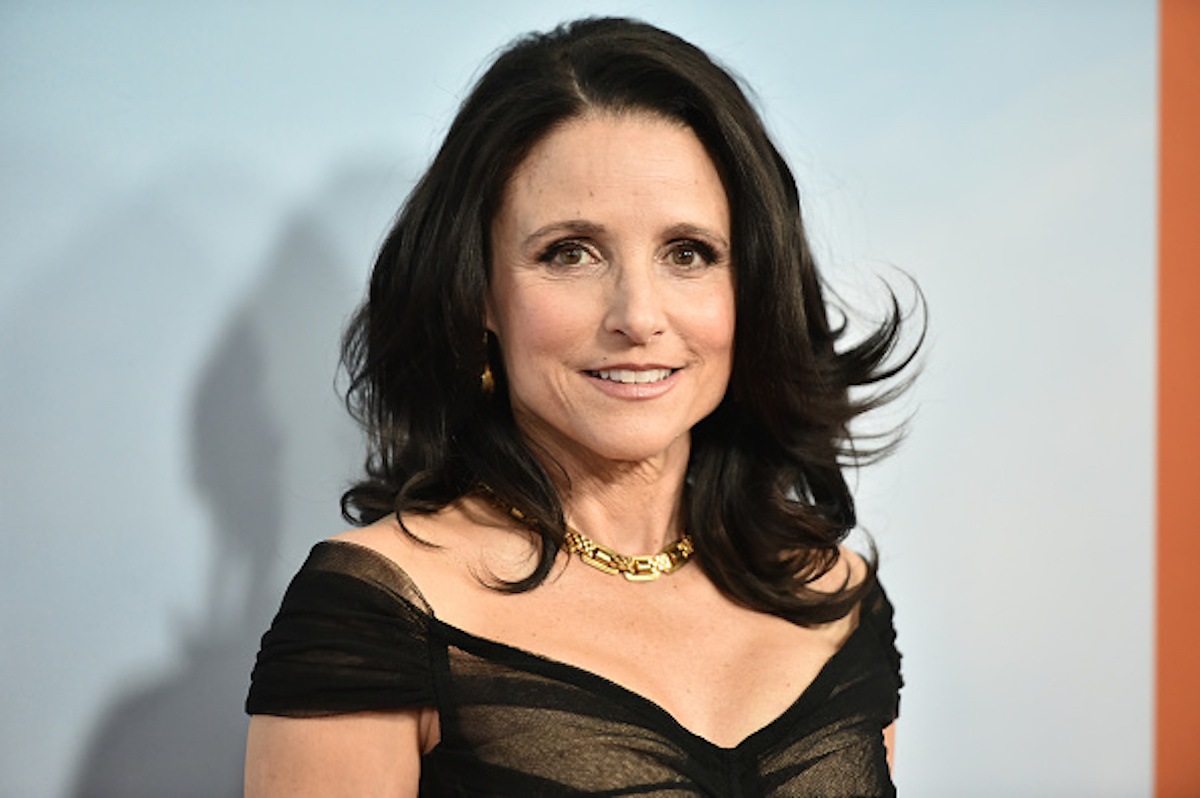 Breast Cancer Survivor Julia Louis-Dreyfus Admits 'SNL' Was â€˜Challenging'