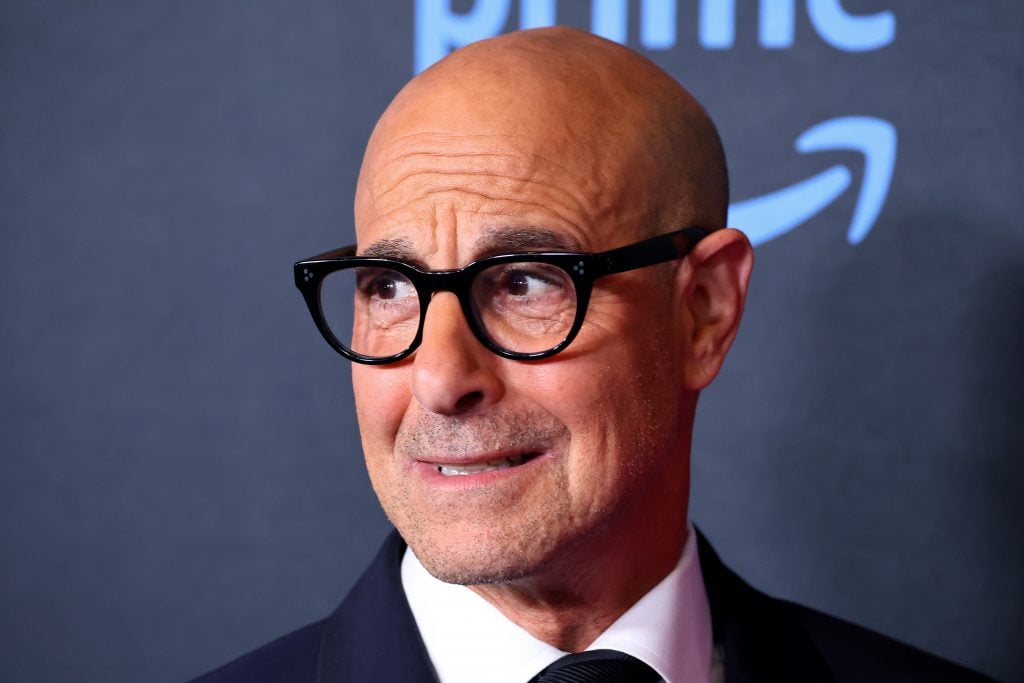 Stanley Tucci