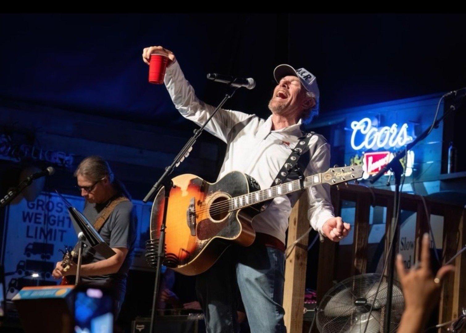 Toby Keith's makes grand return to stage for Las Vegas sold-out shows