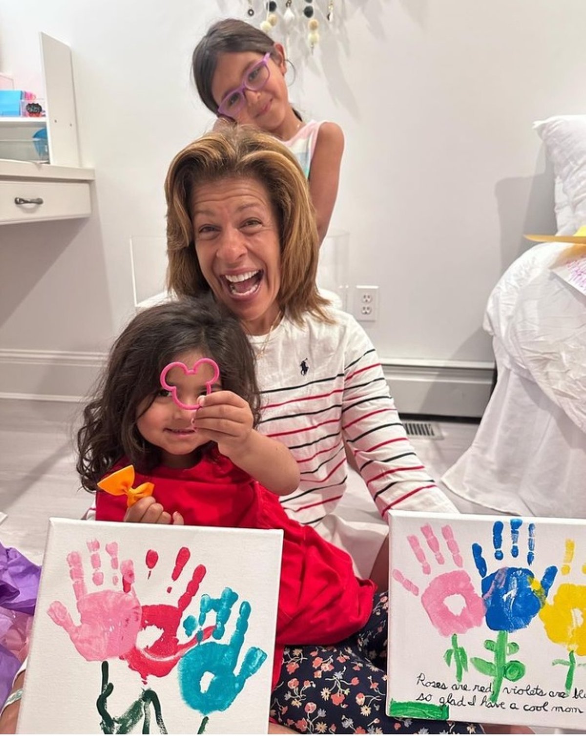 'Today Show' Star Hoda Kotb's Daughter Still Recovering