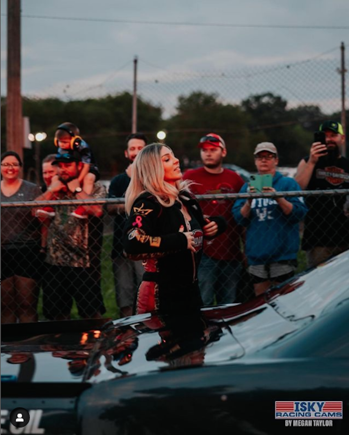 Remarkable Street Racer Lizzy Musi Is Back Racing Amid Cancer Fight