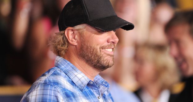 Toby Keith shares update on cancer battle – NBC 5 Dallas-Fort Worth