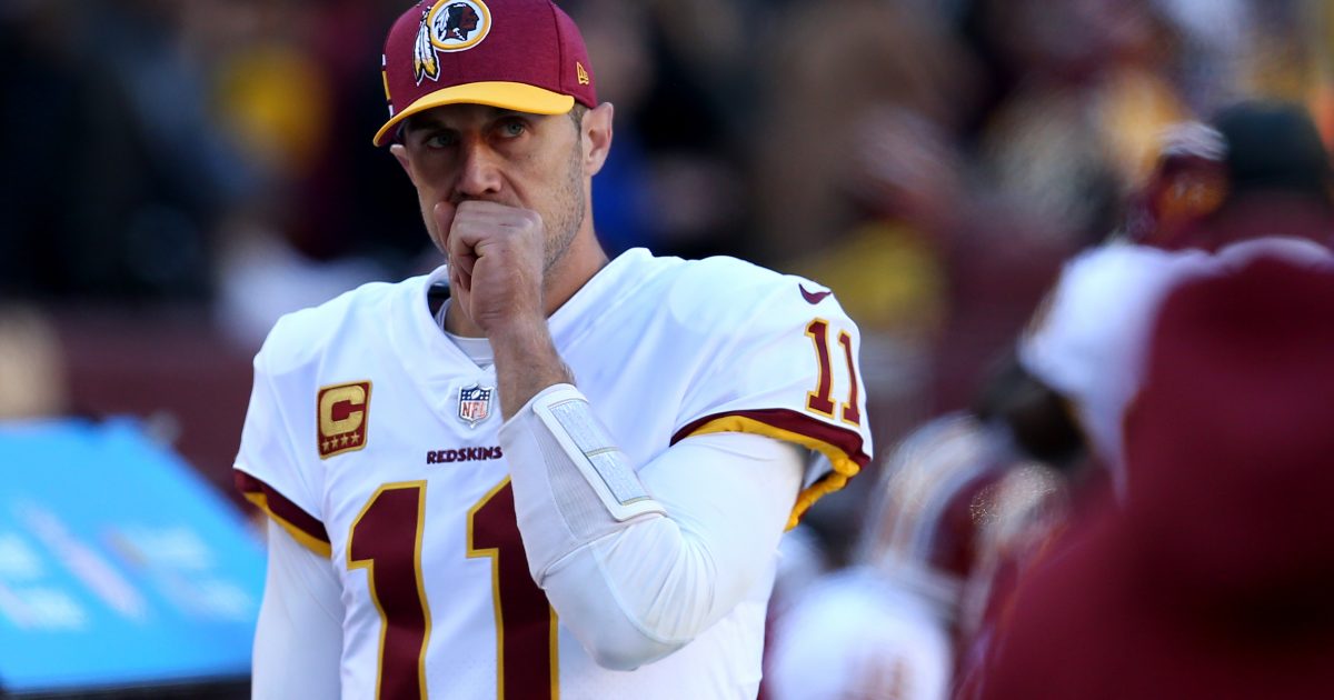 Former QB Alex Smith gives update after daughter's brain surgery