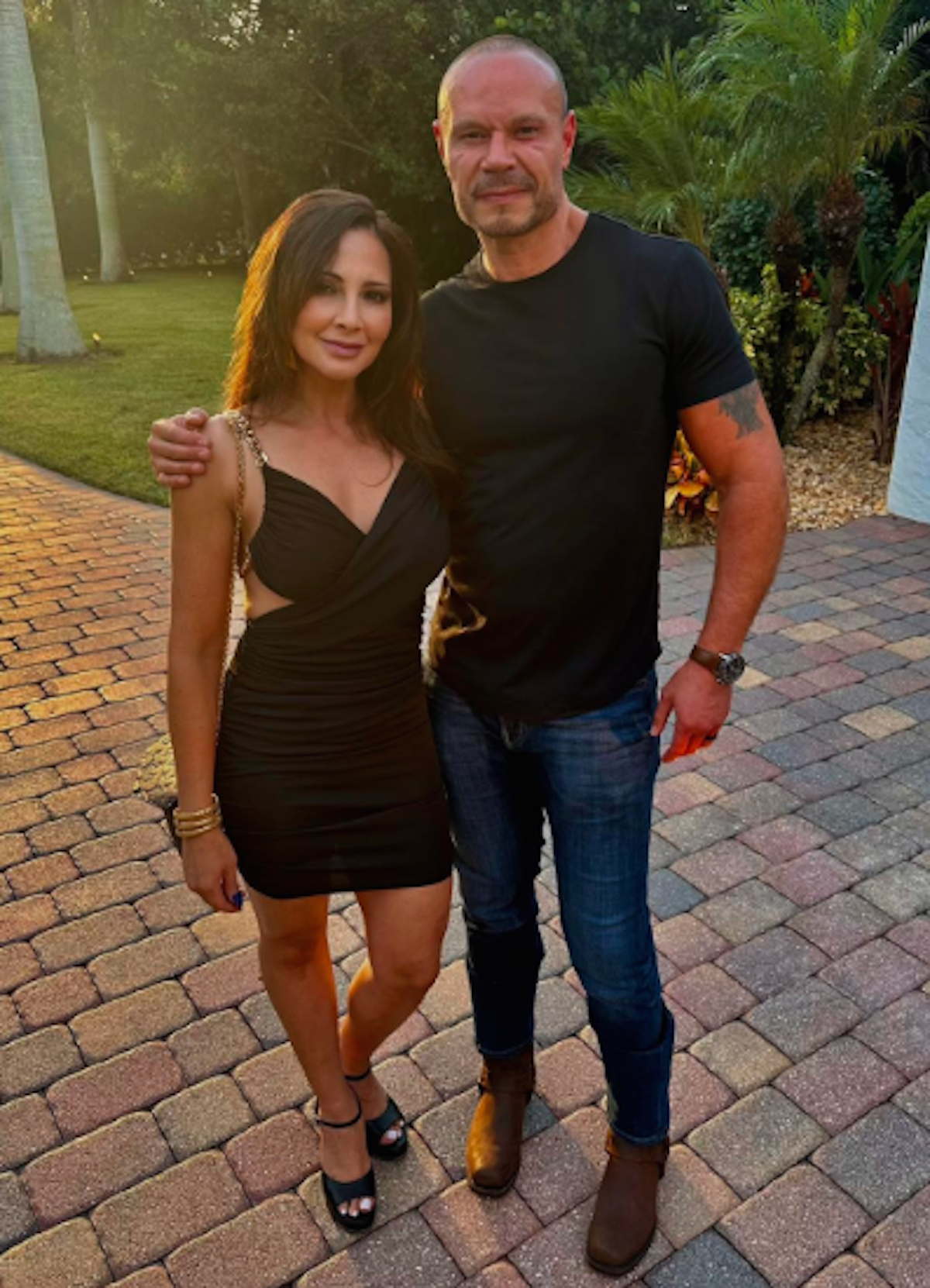 Dan Bongino's Wife: Unveiling the Life of Paula Andrea