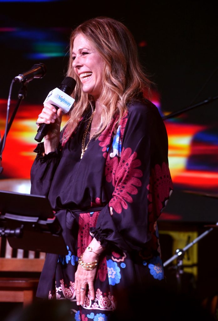 Rita Wilson Source of Strength During Breast Cancer Battle