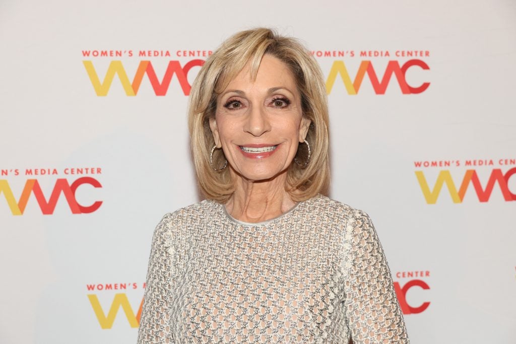 Andrea Mitchell