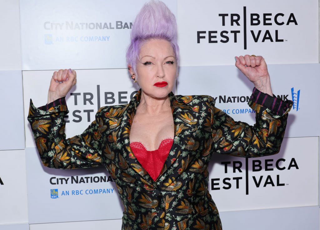 Cyndi Lauper