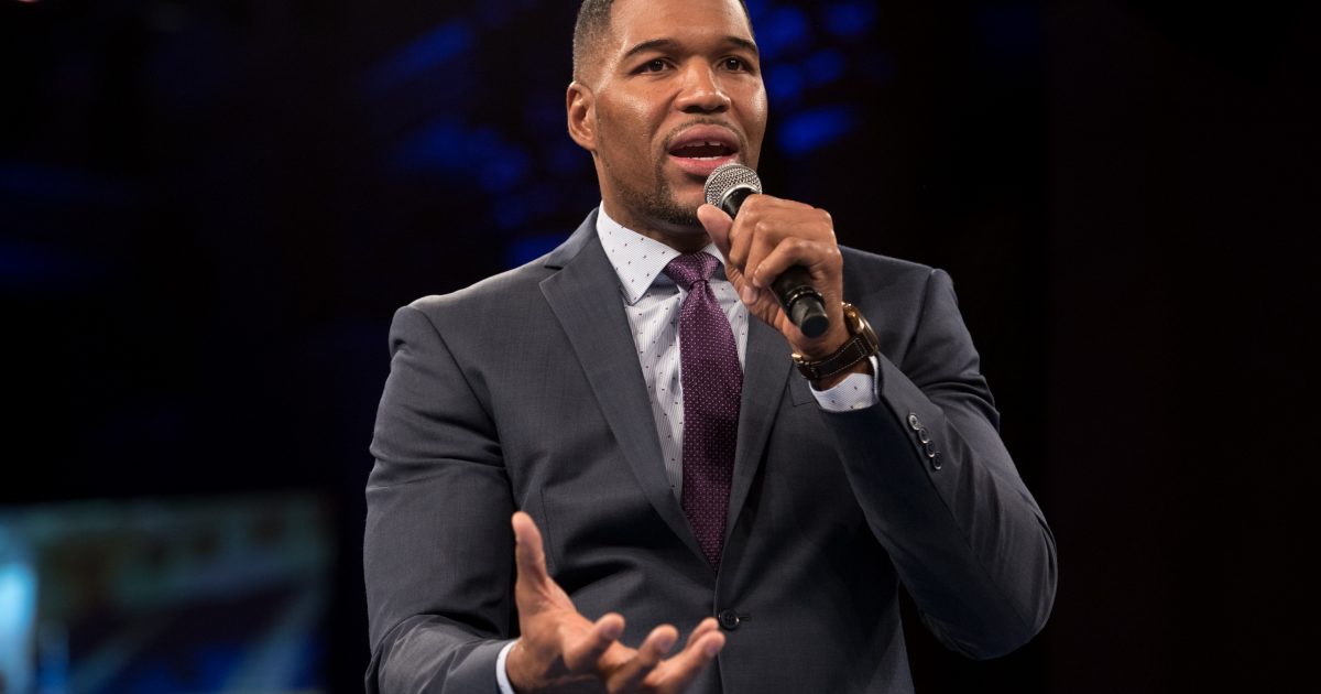 Michael Strahan’s Daughter Brain Cancer Gets Advanced Proton Therapy