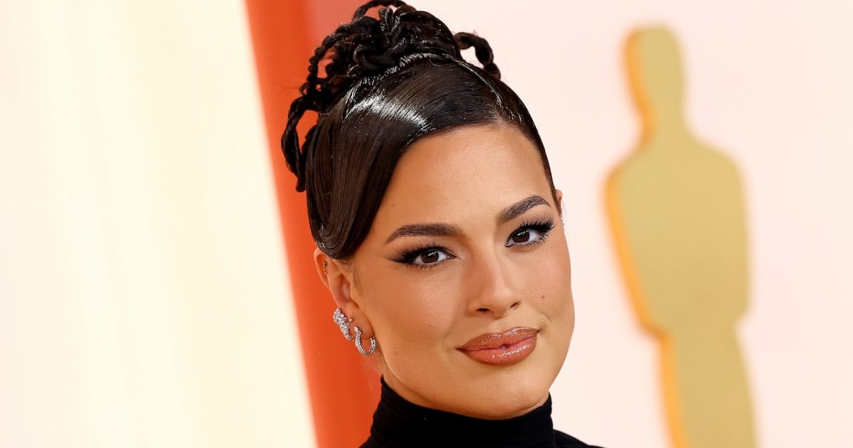 How Model Ashley Graham, 36, Is Trying To Change The Fashion Industry