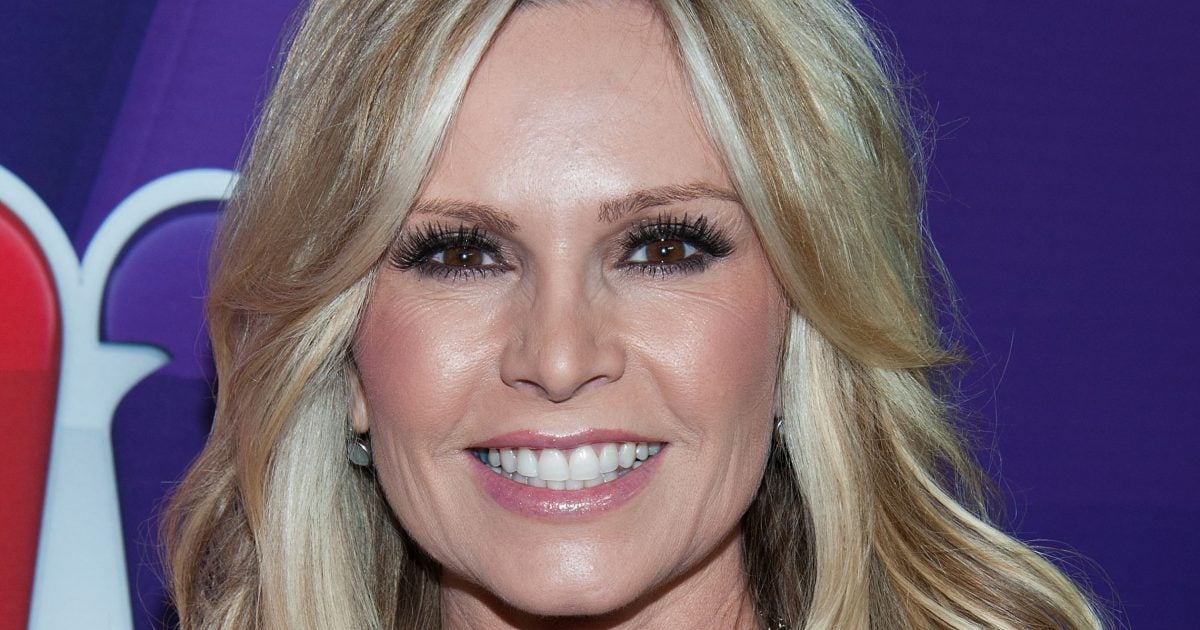 Why Housewives Star Tamra Judge, 56, Removed Her Implants After Breast Cancer Scare