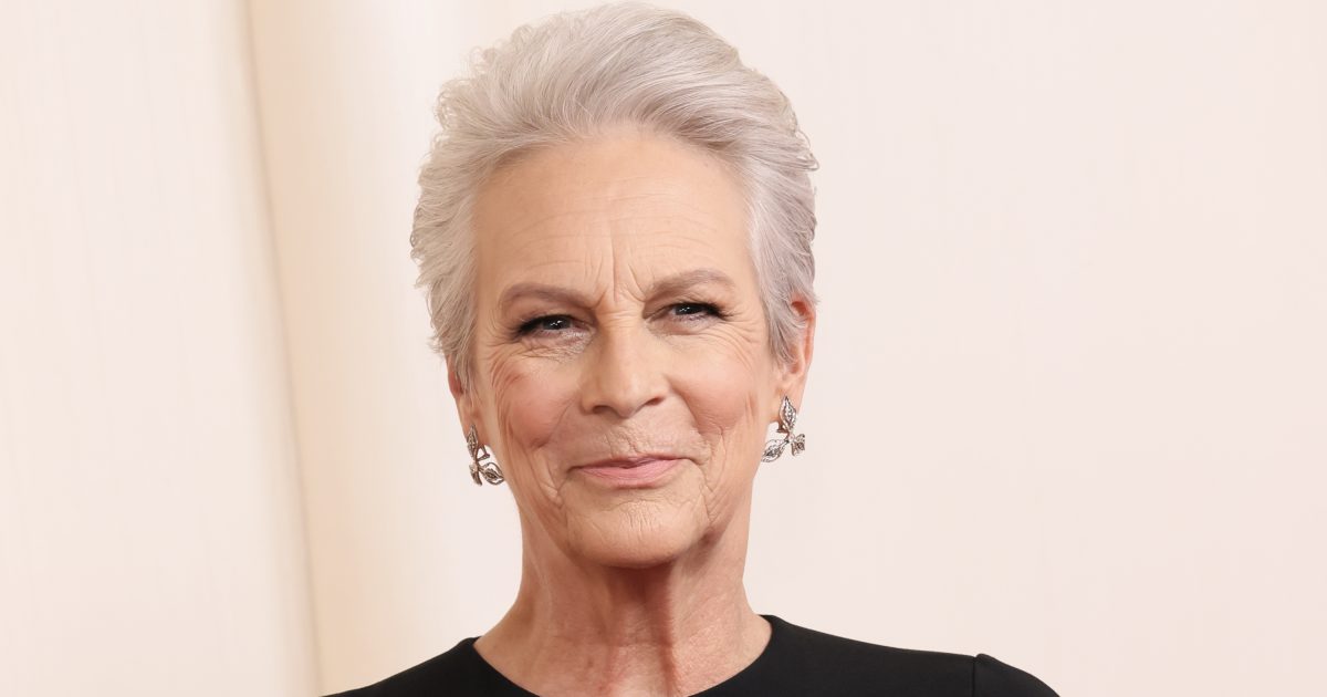 Actress Jamie Lee Curtis Heartfelt Tribute to Late Stepfather