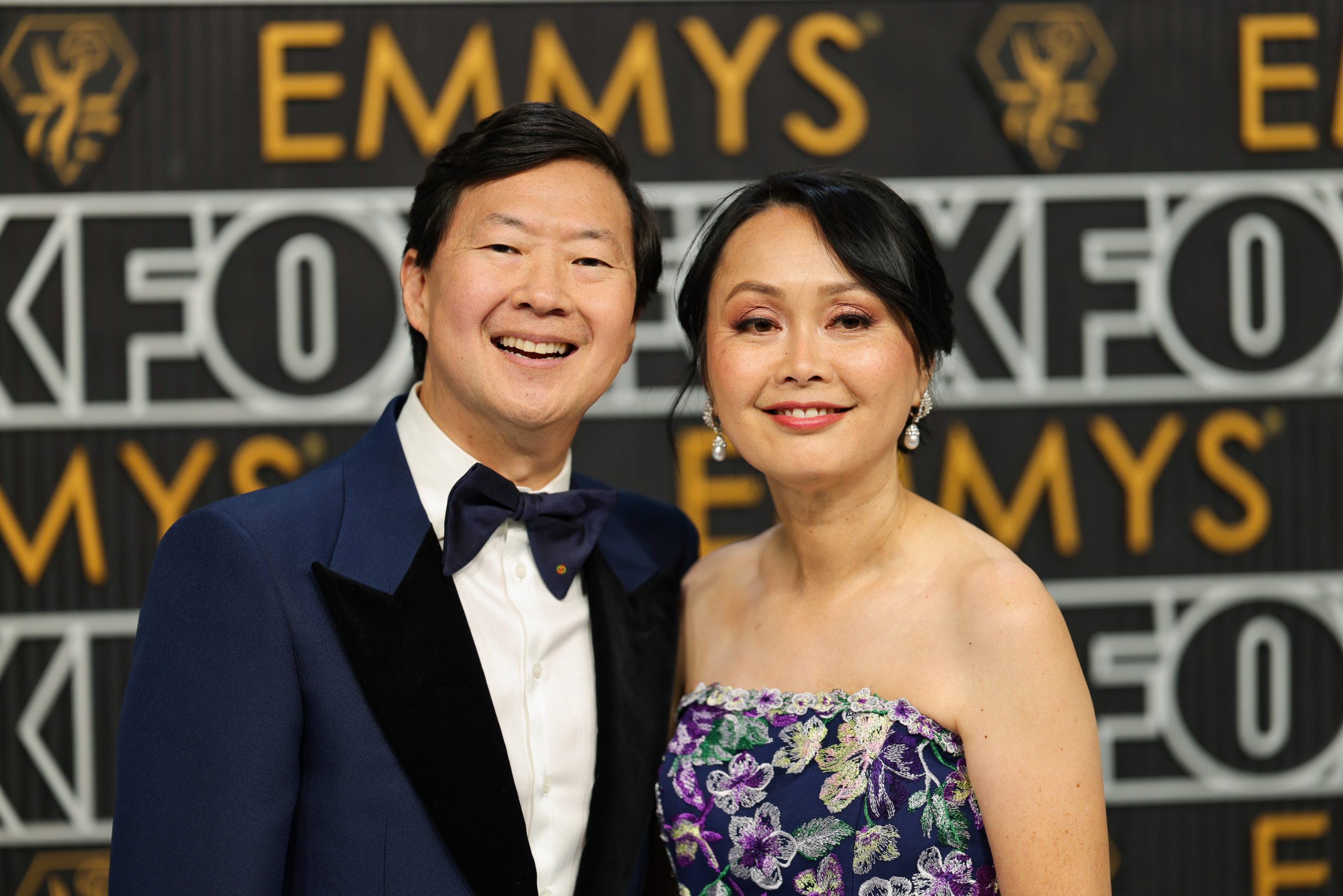 Actor Ken Jeong’s Love For Wife, as a Mom and Breast Cancer Survivor