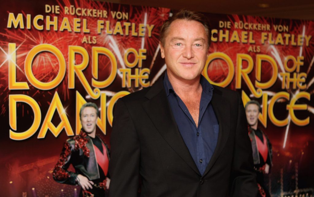 Michael Flatley