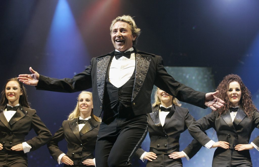 Michael Flatley