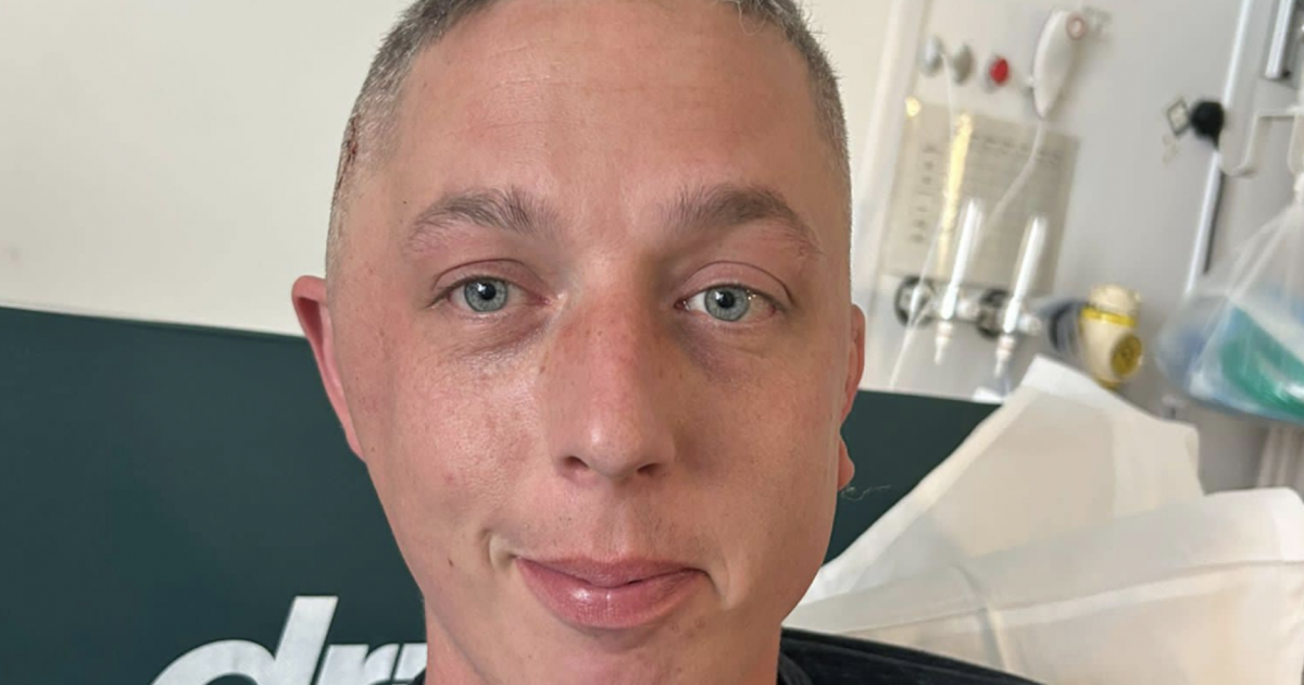 Migraines and Dizziness, Signs of Dad's Tennis Ball-Sized Tumor