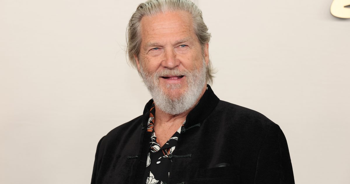 Jeff Bridges Still Stars In Projects At 74 — Beating Lymphoma