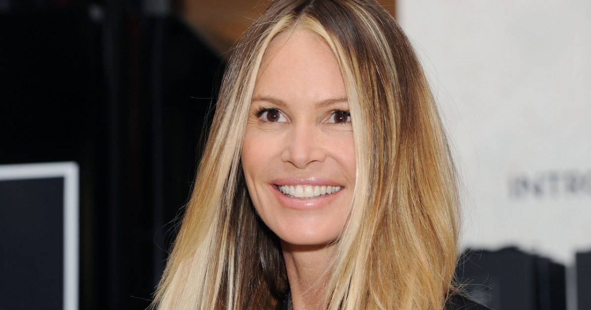 Why Model Elle Macpherson Didn't Get Chemo After Lumpectomy