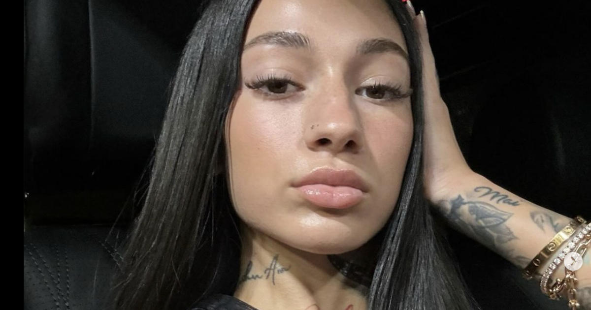 Rapper Bhad Bhabi Admits She's Been Taking 'Cancer Medicine'