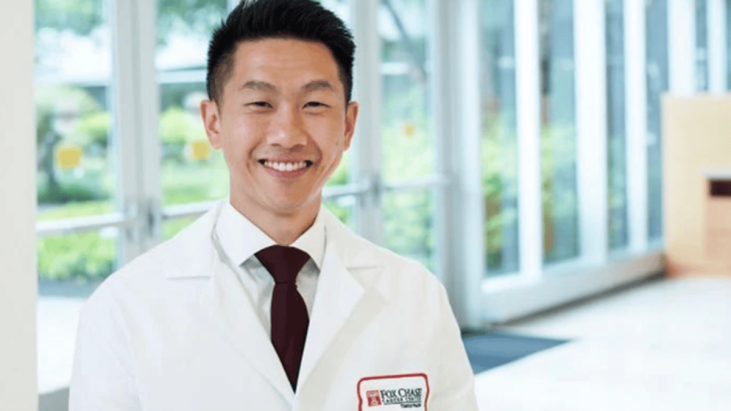 Dr. Randall Lee