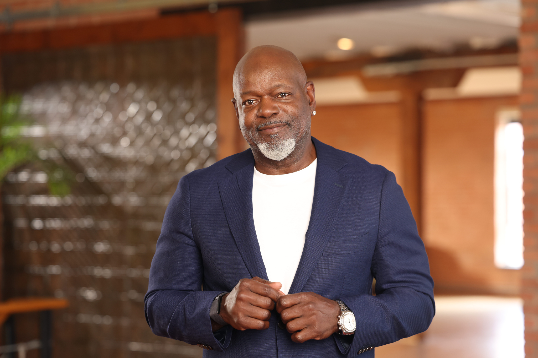 Emmitt Smith’s PSA for Prostate Cancer Screening & New Hope