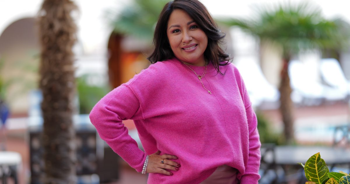 How Breast Cancer Survivor's Kids Became Her Biggest Cheerleaders