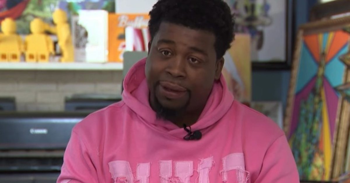 An Army Veteran, Artist, and Father, 41, of Five Diagnosed With HER2-Positive Breast Cancer Has a Message For His Kids: ‘Just Know Your Dad Is Going to Fight’