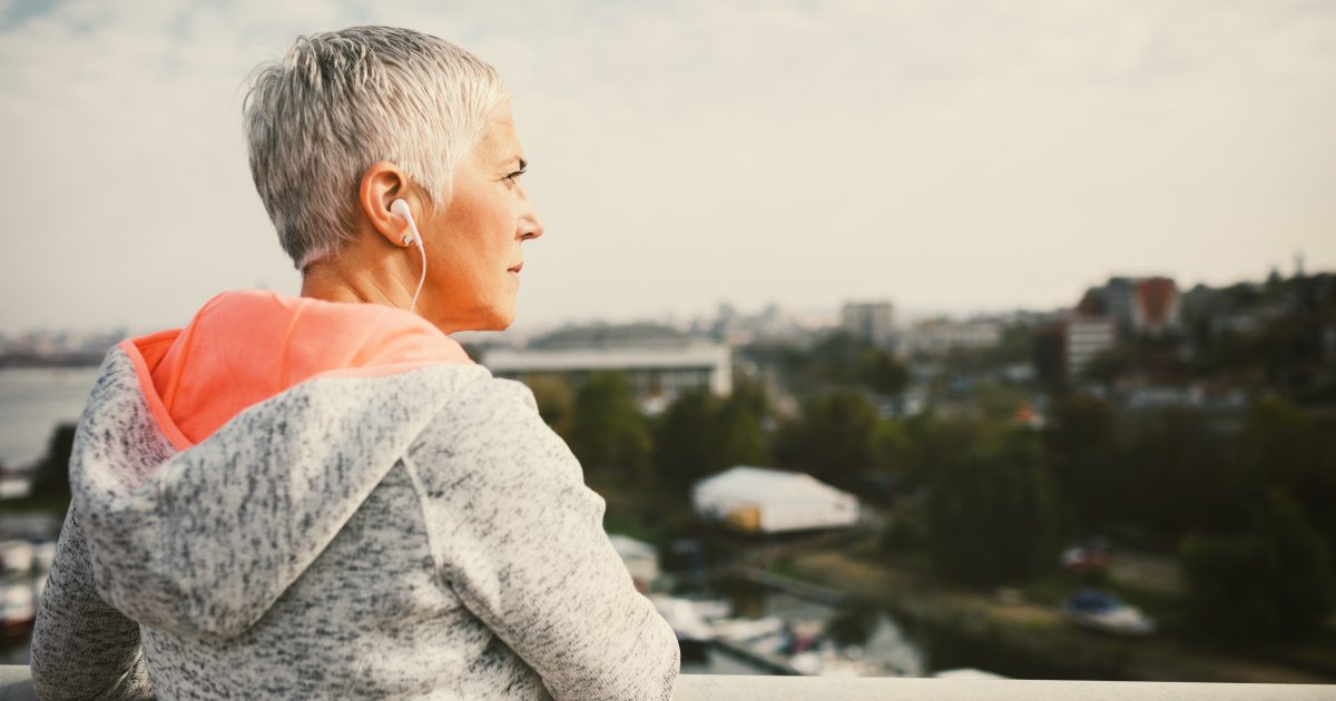 Mom, 50, of Two, Says When Her Mammogram Revealed She Had Breast Cancer, She Was Shocked Because Aside From Some Redness, She Had ‘No Symptoms’