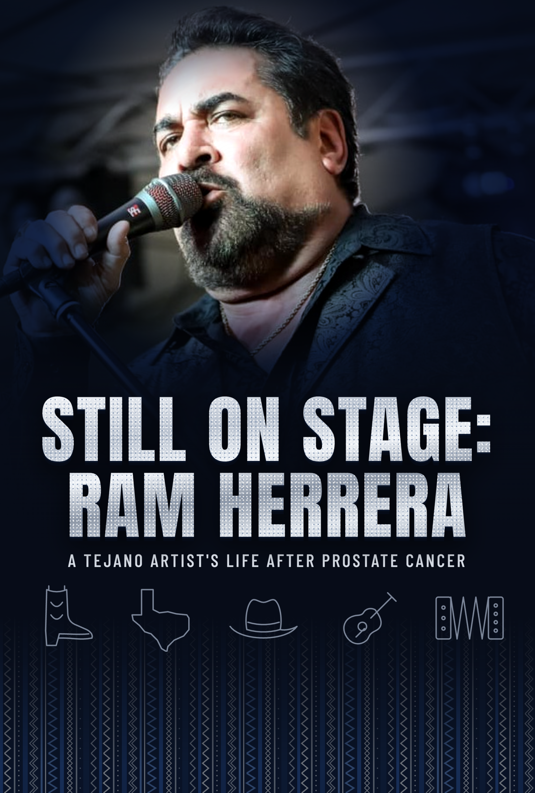 Still On Stage: Ram Herrera