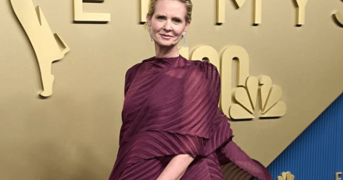 ‘Sex and the City' Star Cynthia Nixon's Breast Cancer Was Nearly Invisible — Why the 60-Year-Old Says Her Family History Made All the Difference