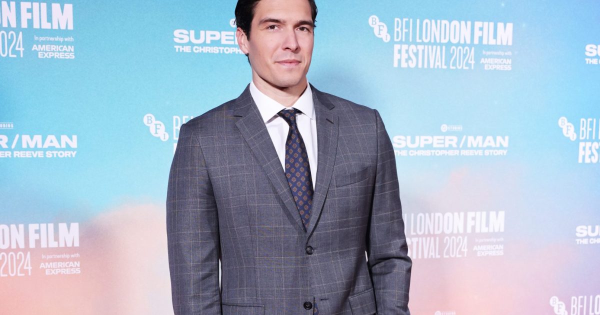 Strong, Young , & Vulnerable: TV News Reporter Will Reeve, 34, Son of ‘Superman’ Actor Christopher Reeve Is Beating Testicular Cancer & Helping Other Guys Open Up